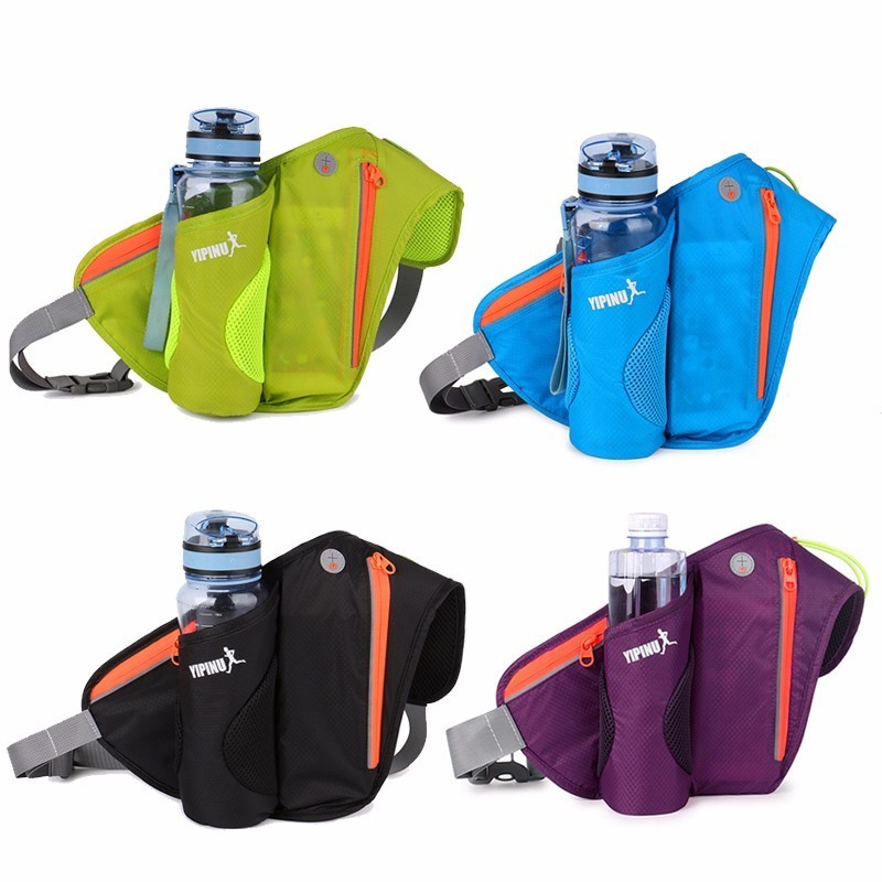 Sports Waist Bag for Water Bottle