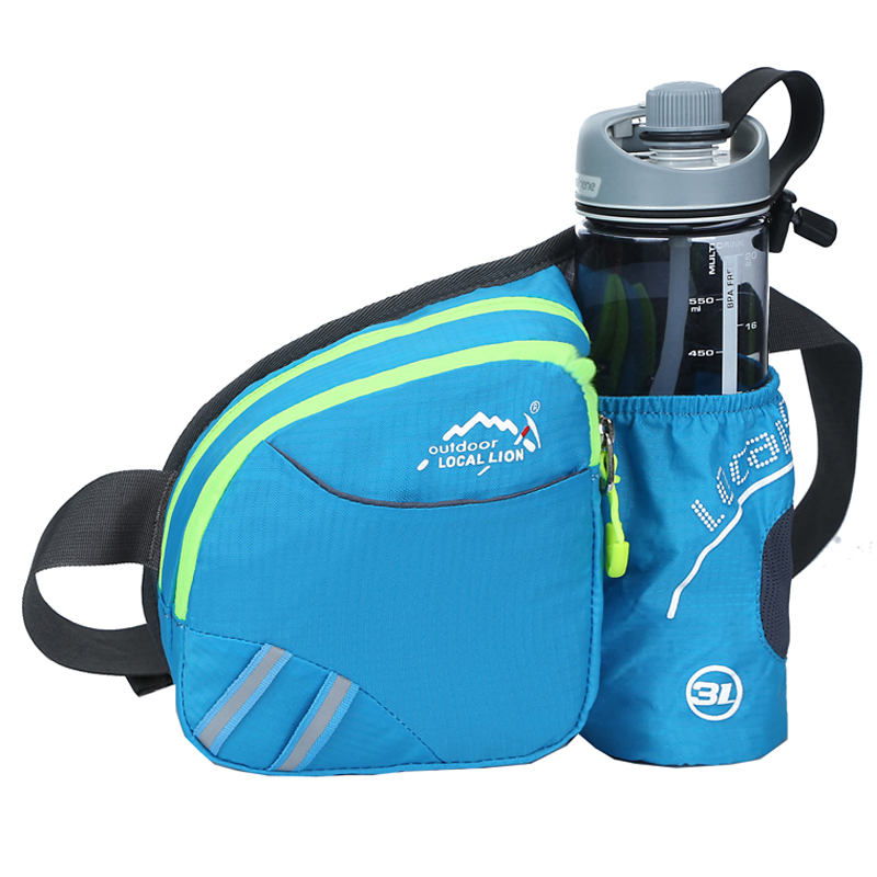 Waist Water Bottle Holder for Running