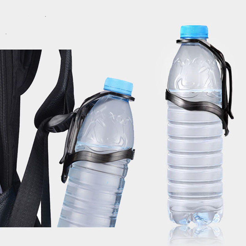 Universal Backpack Water Bottle Clip 