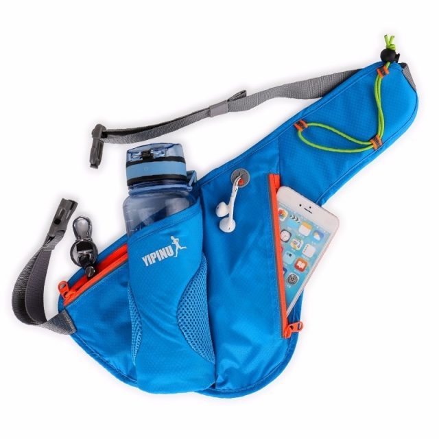 Sports Waist Bag for Water Bottle