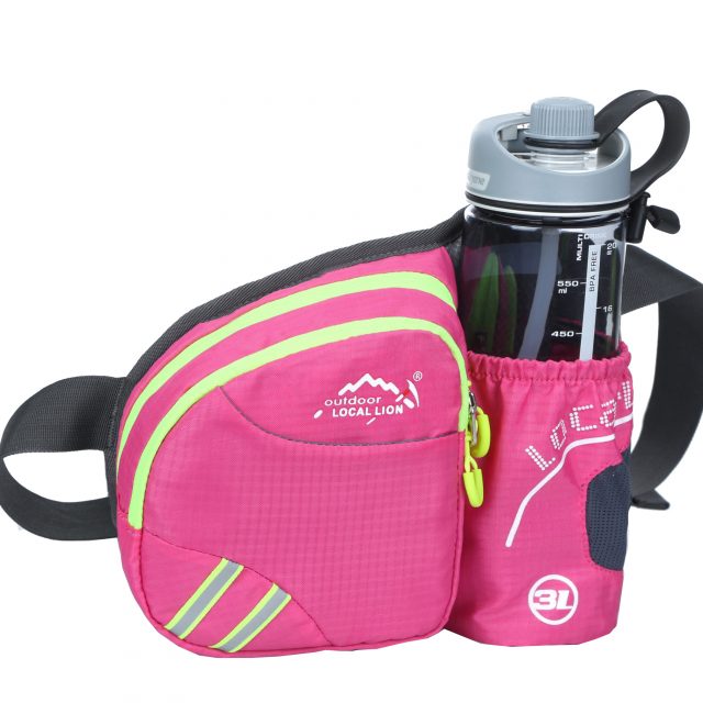 Waist Water Bottle Holder for Running