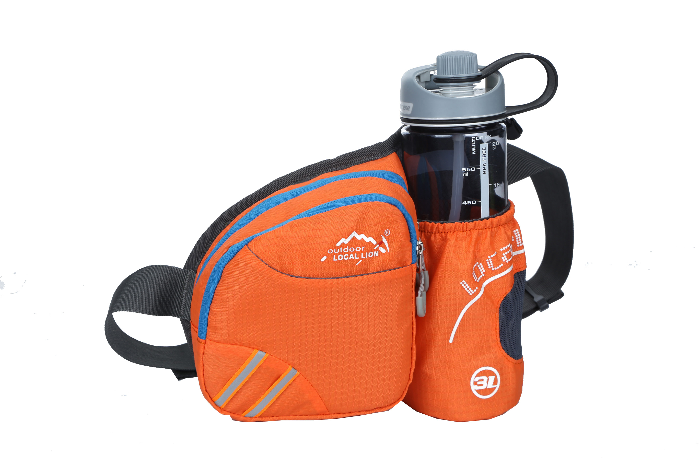 Waist Water Bottle Holder for Running