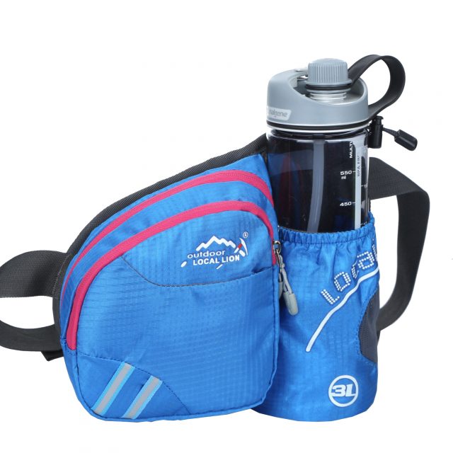 Waist Water Bottle Holder for Running