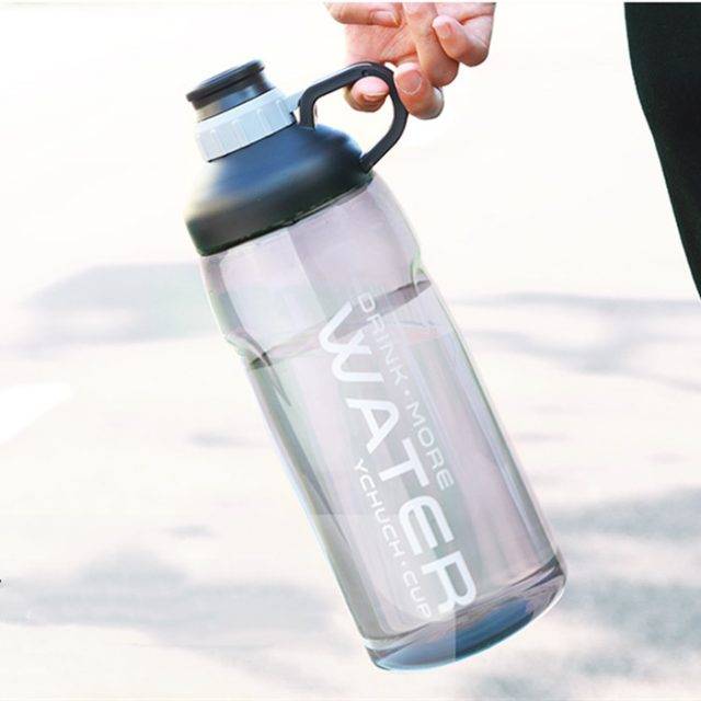 Large Capacity Outdoor Water Bottle | Sporty Bottle