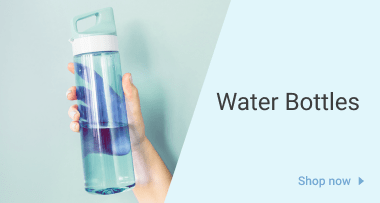 Water Bottles & Water Bottle Accessories | sportybottle